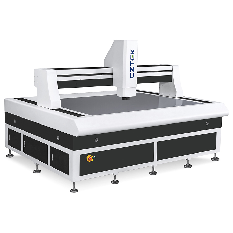 GV龙门式光学影像测...