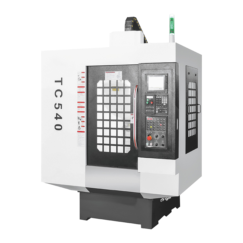 高速钻削中心机