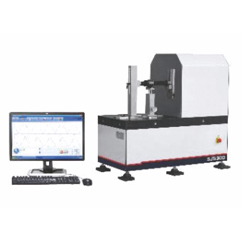 螺纹综合测量机